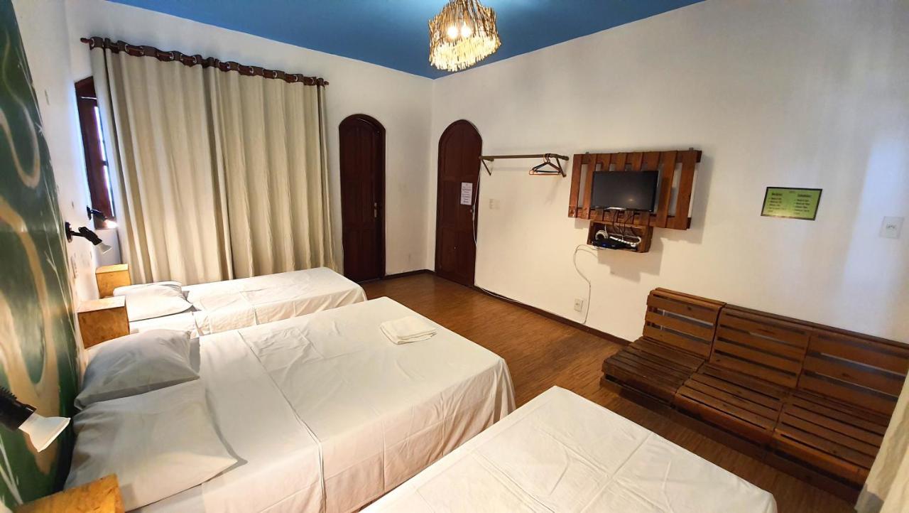 Local Hostel Manaus Exterior photo
