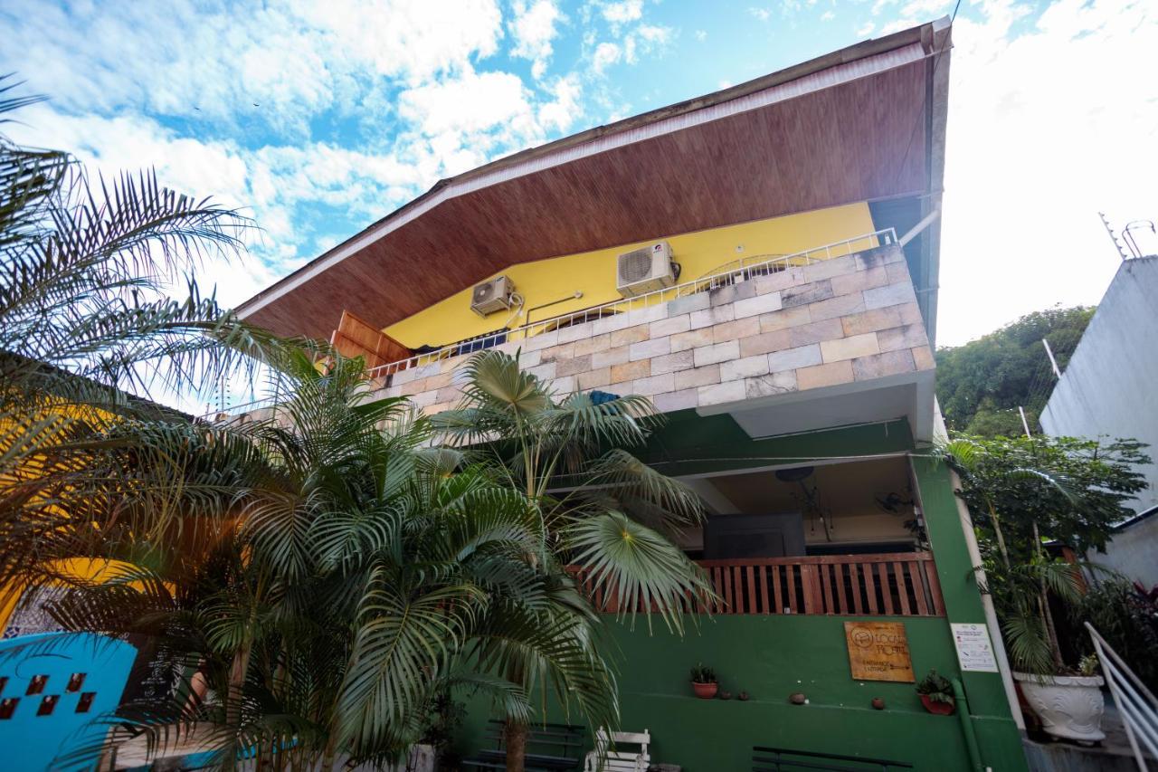 Local Hostel Manaus Exterior photo