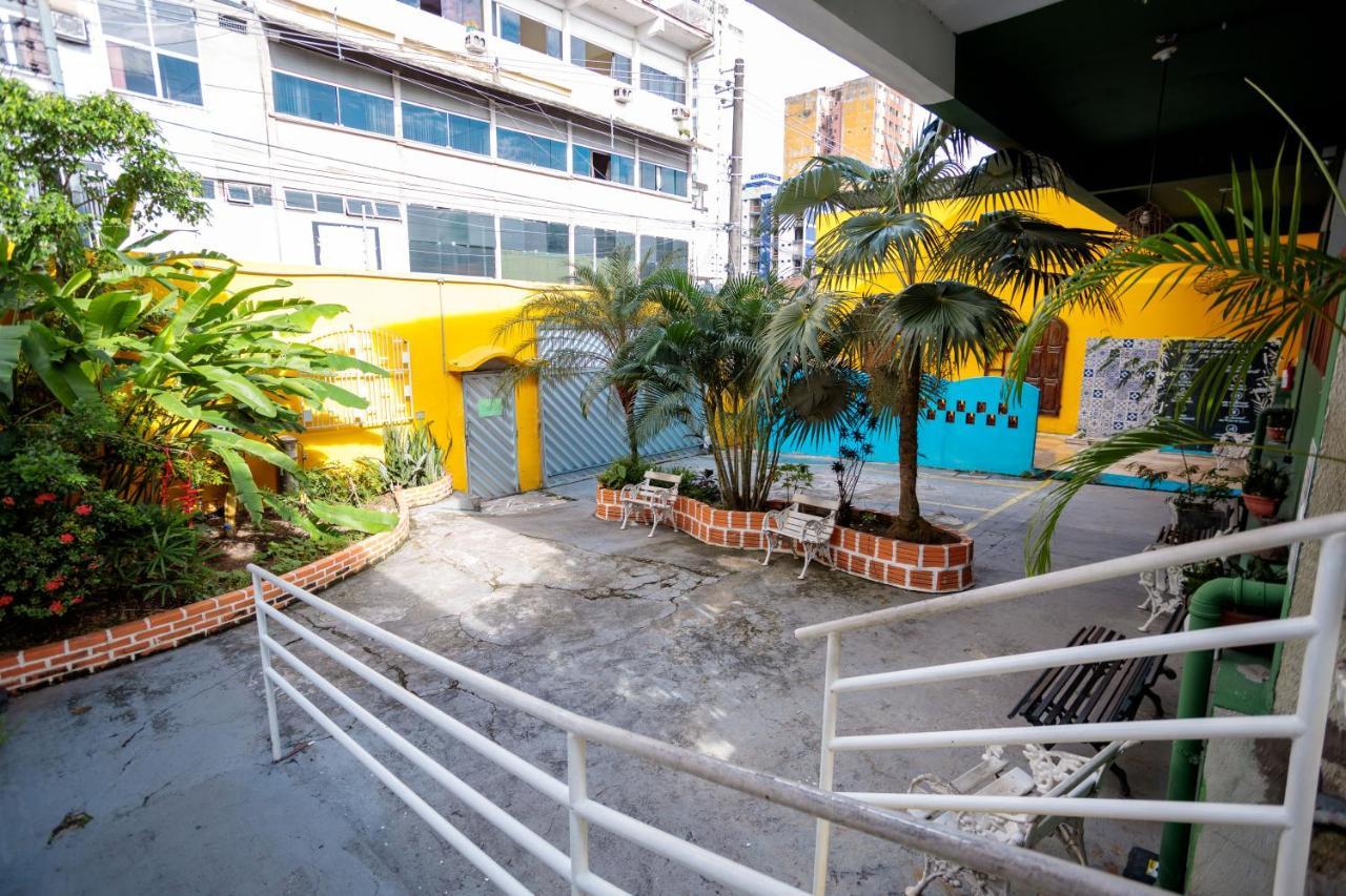 Local Hostel Manaus Exterior photo