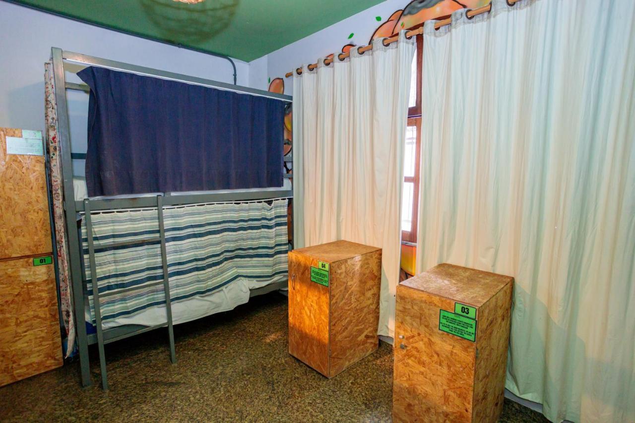 Local Hostel Manaus Exterior photo