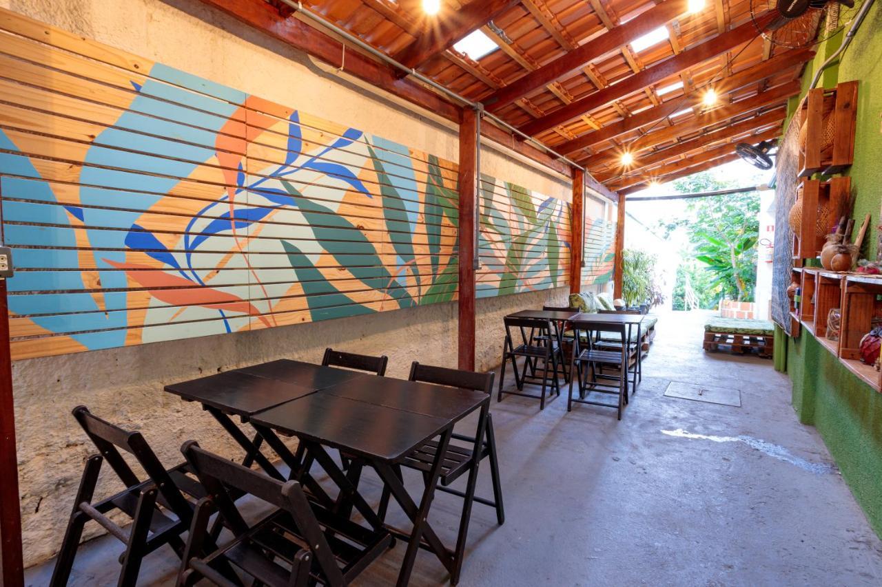 Local Hostel Manaus Exterior photo