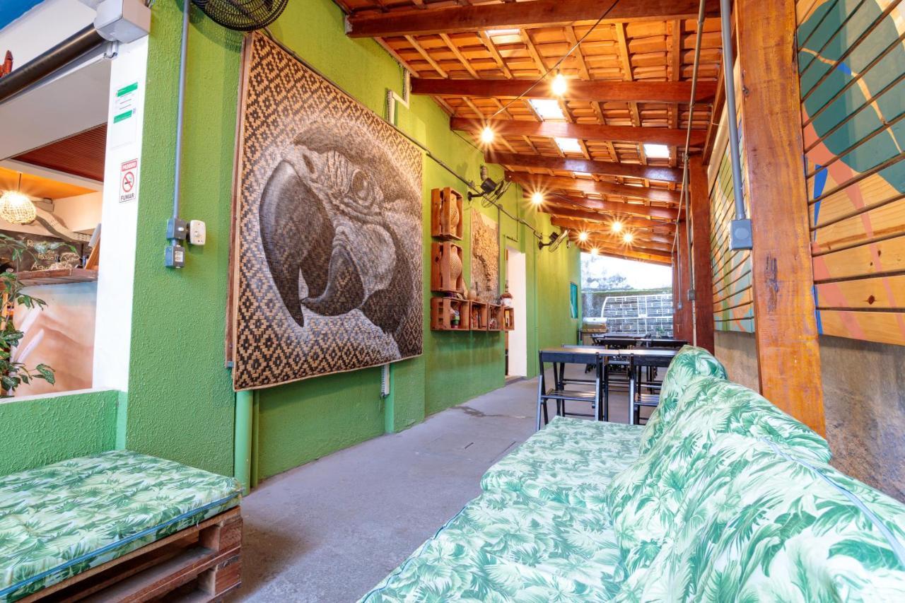 Local Hostel Manaus Exterior photo