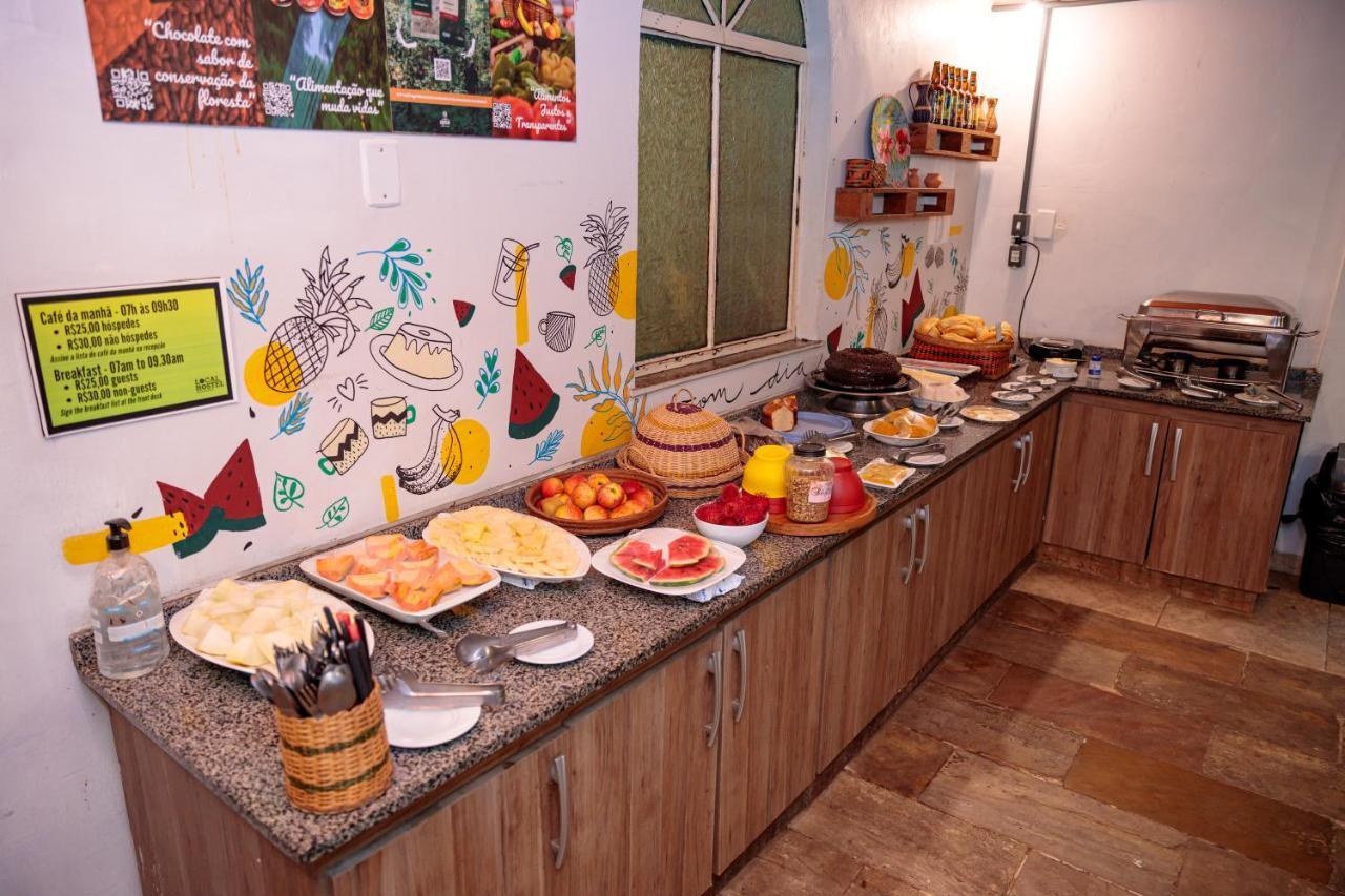 Local Hostel Manaus Exterior photo
