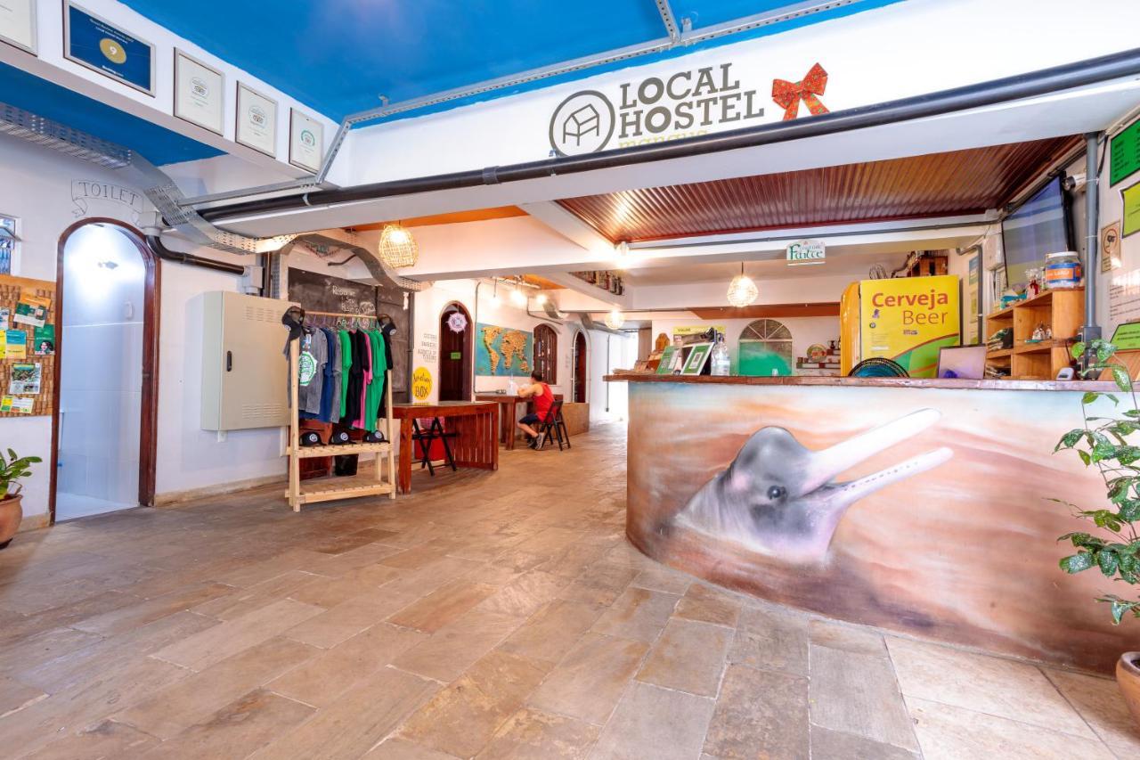 Local Hostel Manaus Exterior photo