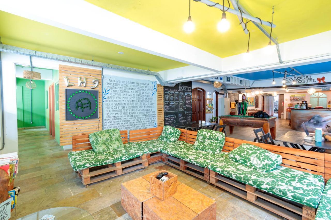 Local Hostel Manaus Exterior photo