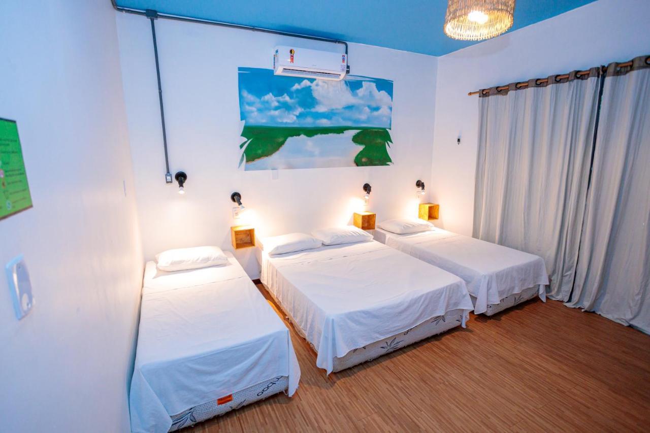 Local Hostel Manaus Exterior photo