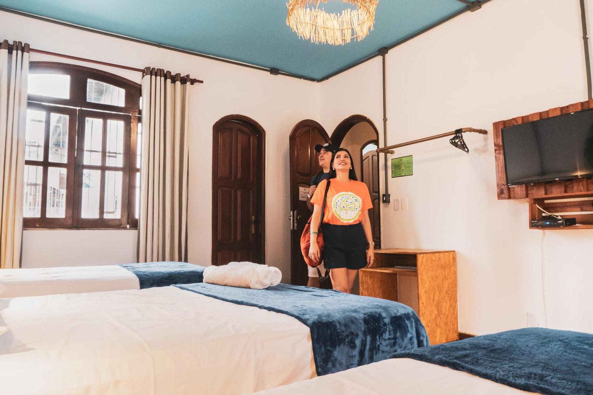 Local Hostel Manaus Exterior photo